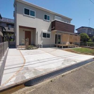 牛久市 I様邸1 牛久市 I様邸1