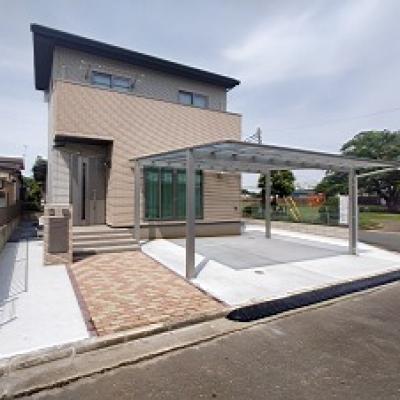 阿見町 M様邸1 阿見町 M様邸1
