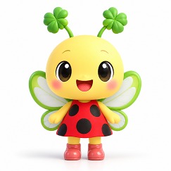テラポポちゃん テラポポちゃん